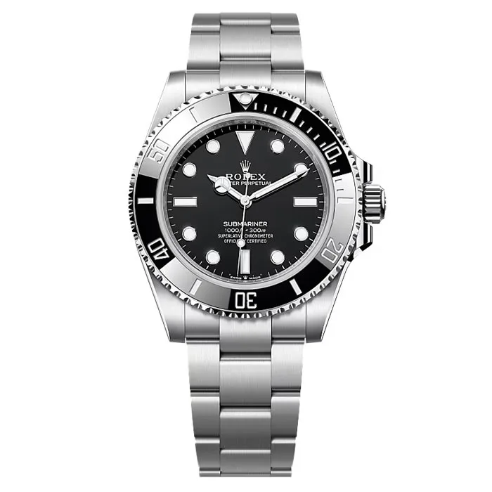 VS | 3230 무브먼트｜41mm l 롤렉스 서브마리너 124060