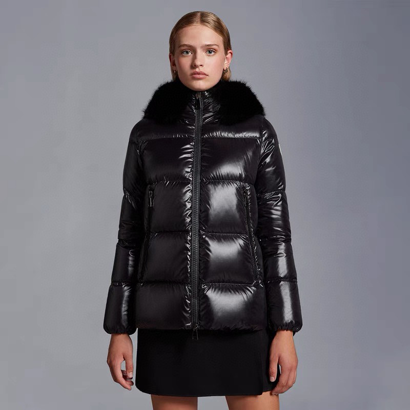 Laiche 여성 구스다운 재킷