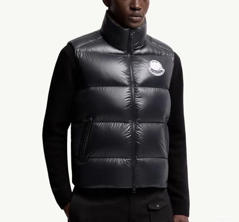 Tibb 남성 구스다운 베스트