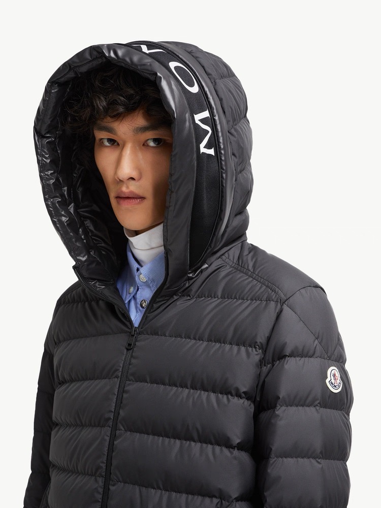 Chevrerie 남성 구스다운 후드 자켓