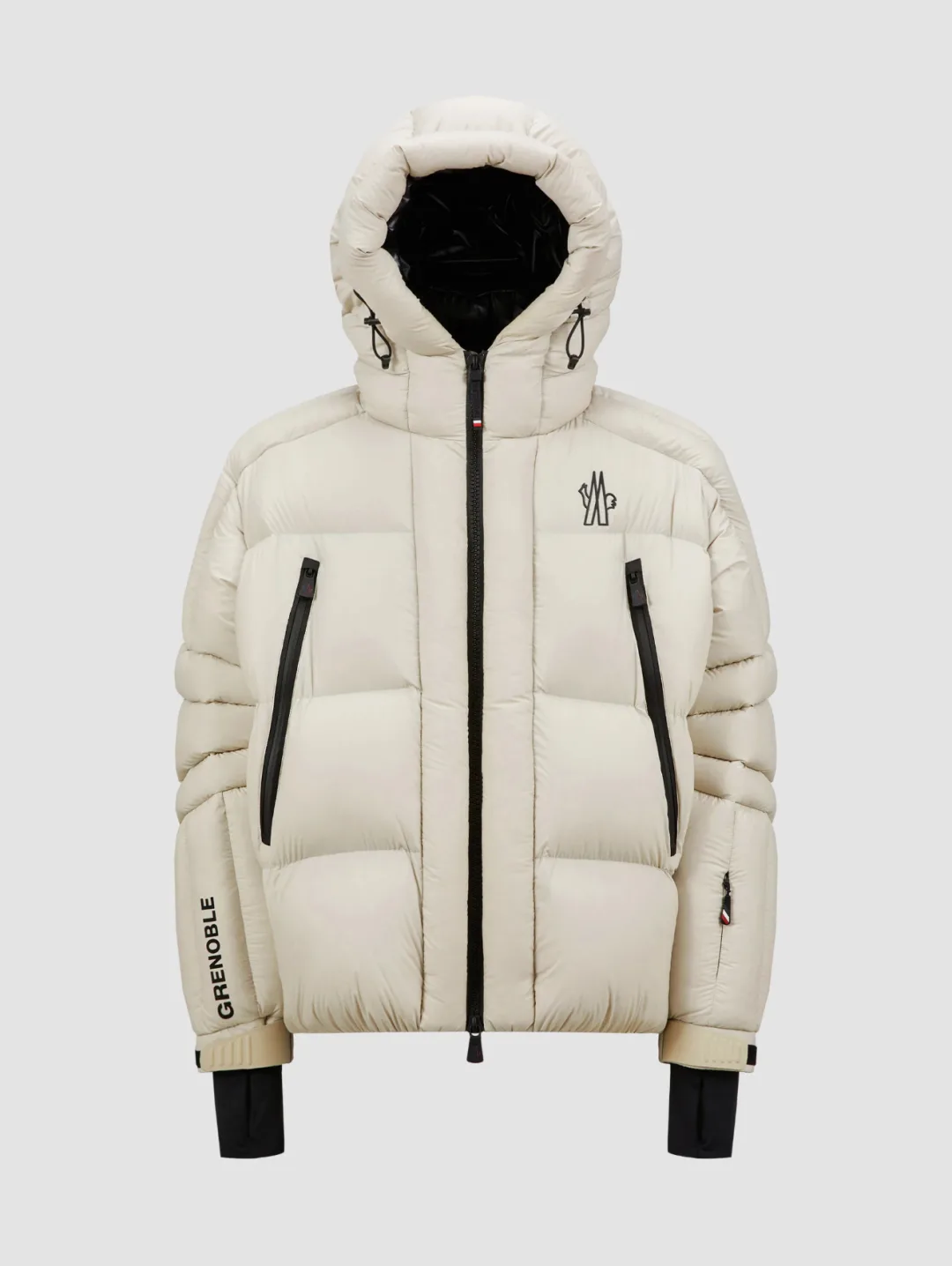 Grenoble Cherferie 스키 다운 재킷 덕다운