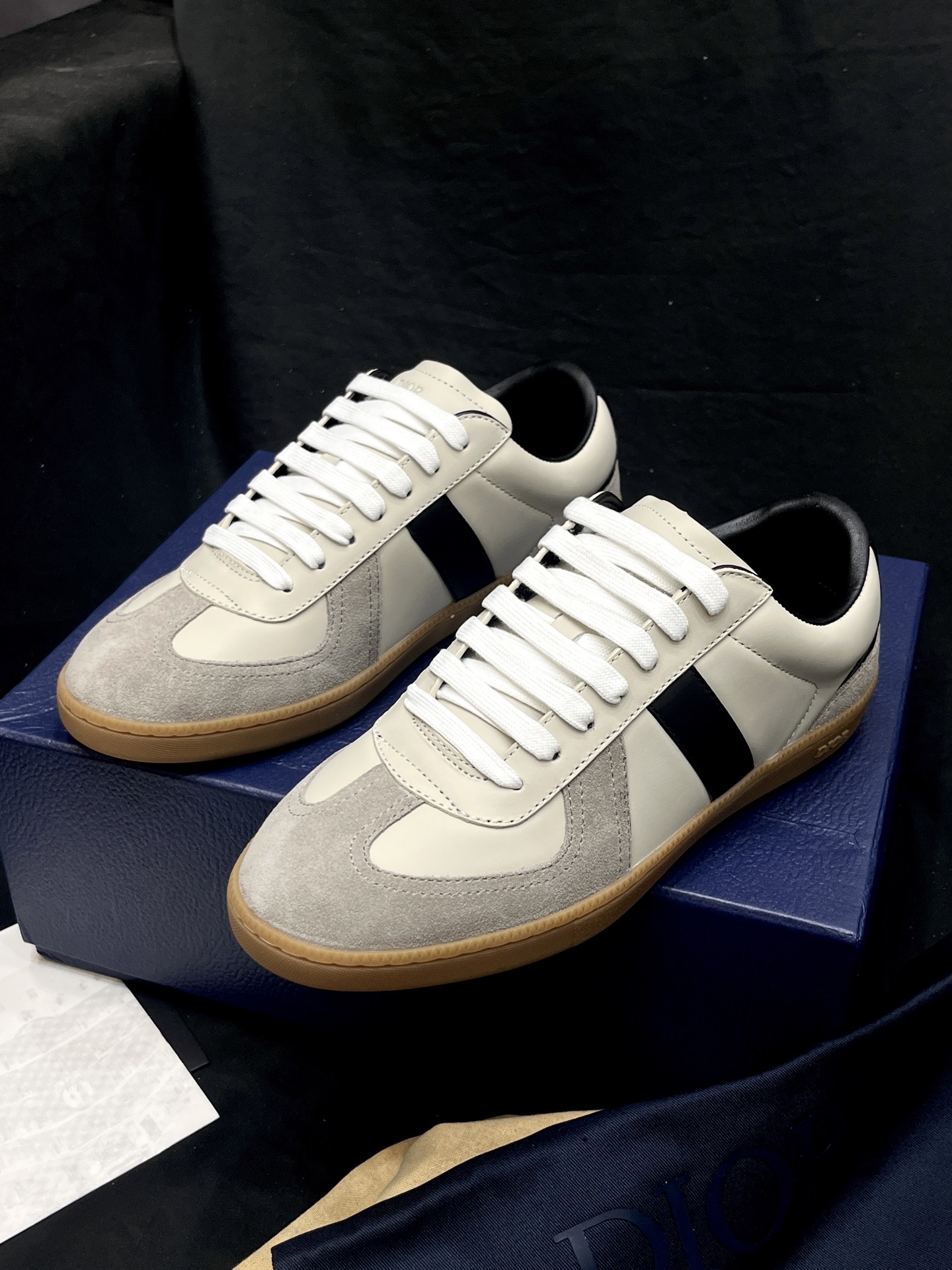 Dior B01 남성 캐주얼 슈즈