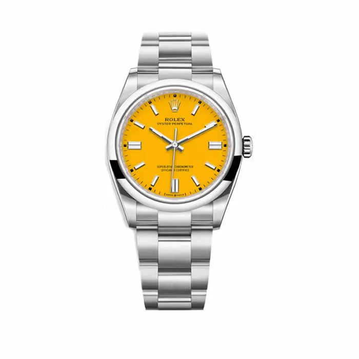 RC | 3230 무브먼트｜41mm l 롤렉스 오이스터 퍼페추얼 124300