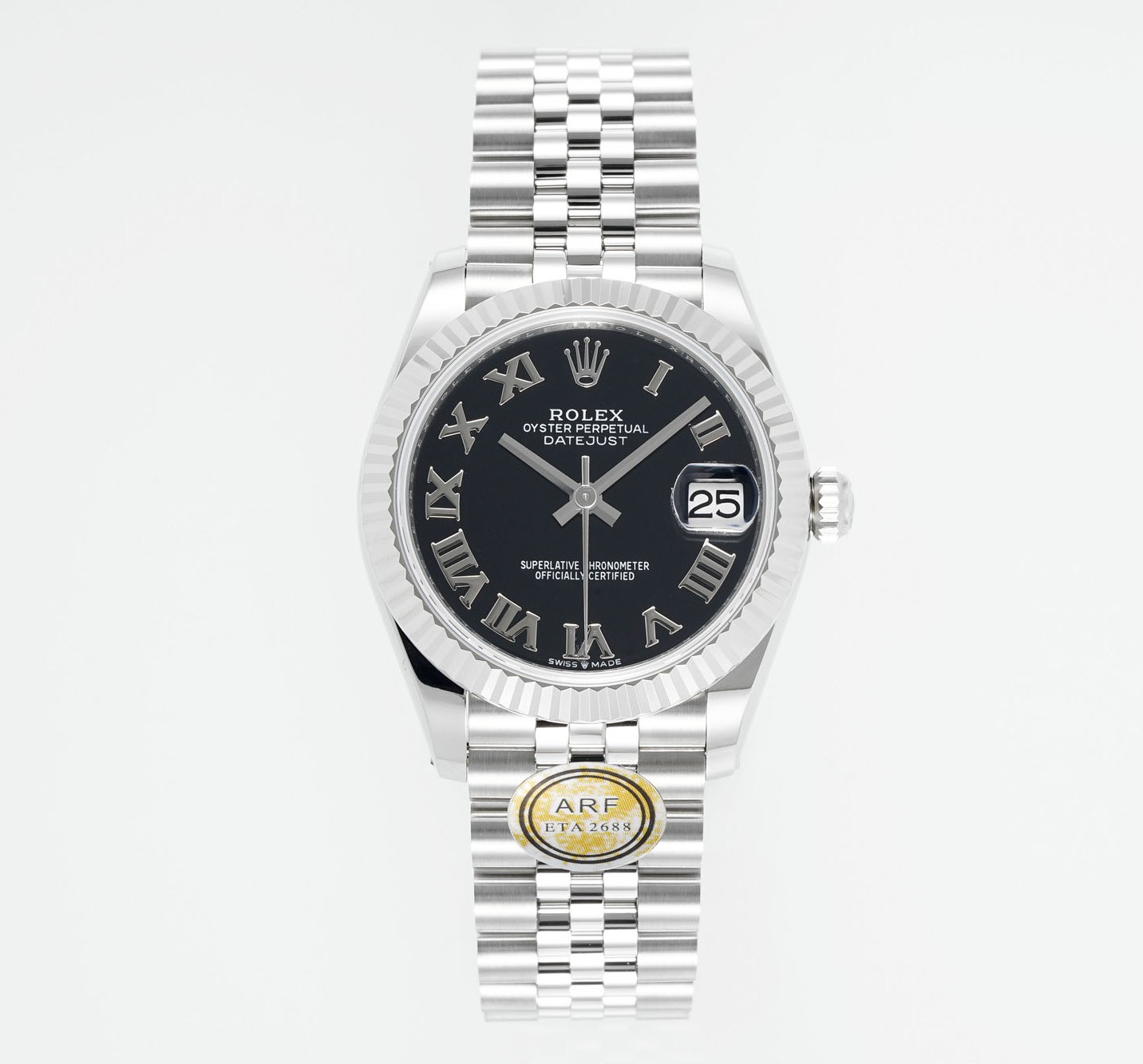 ARF | 2688 무브먼트｜31mm｜롤렉스 데이트저스트 278274