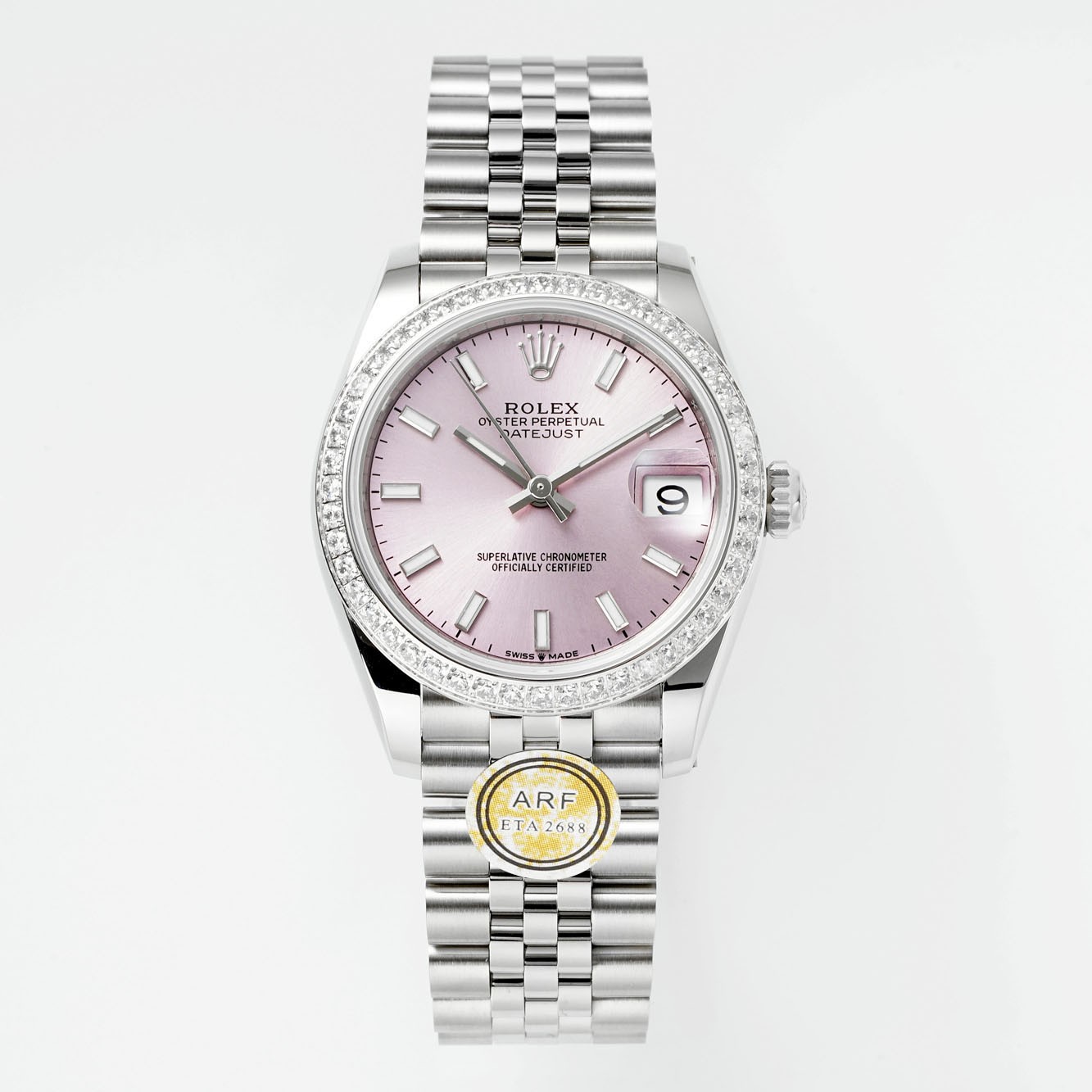 ARF | 2688 무브먼트｜31mm｜롤렉스 데이트저스트 278274