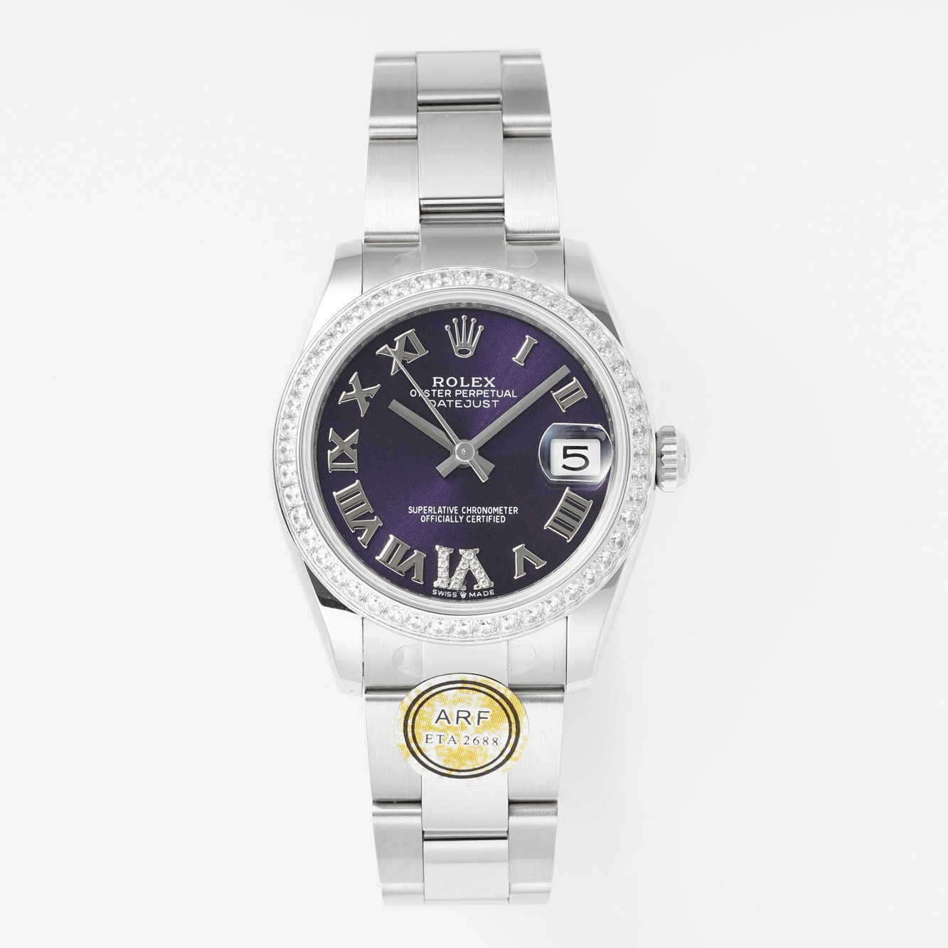 ARF | 2688 무브먼트｜31mm｜롤렉스 데이트저스트 278274