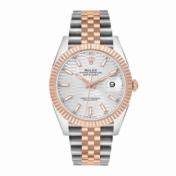VS | 3235 무브먼트｜41mm l 롤렉스 데이트저스트  126331