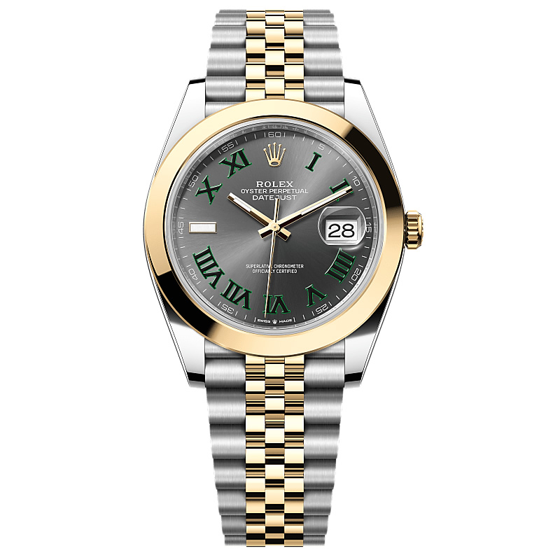 VS | 3235 무브먼트｜41mm l 롤렉스 데이트저스트 126303