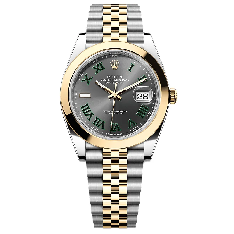 VS | 3235 무브먼트｜41mm l 롤렉스 데이트저스트 126303
