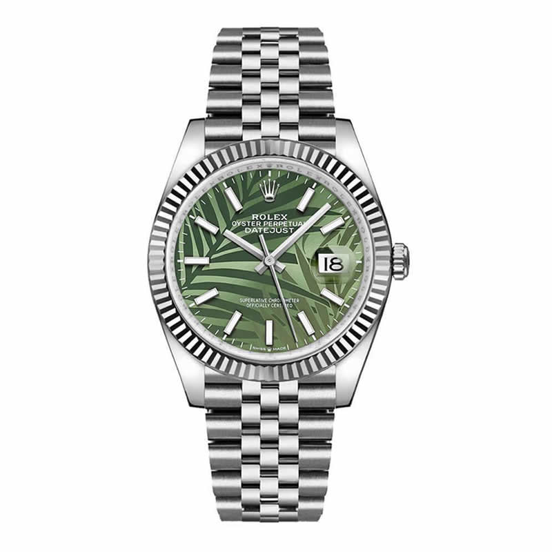 VS | 3235 무브먼트｜36mm｜롤렉스 데이트저스트  126234