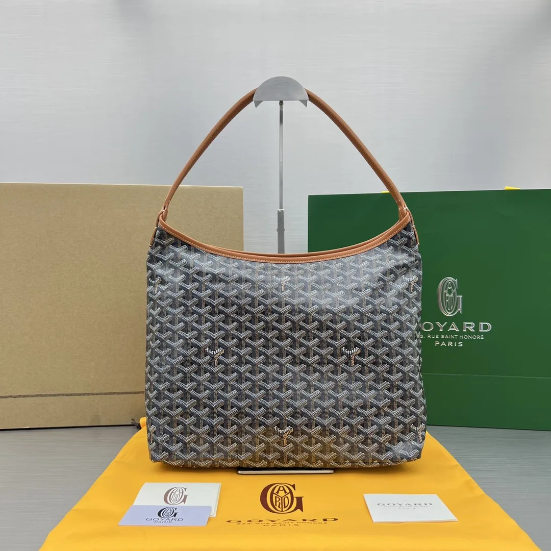 고야드 호보 숄더백 34x14x26cm
