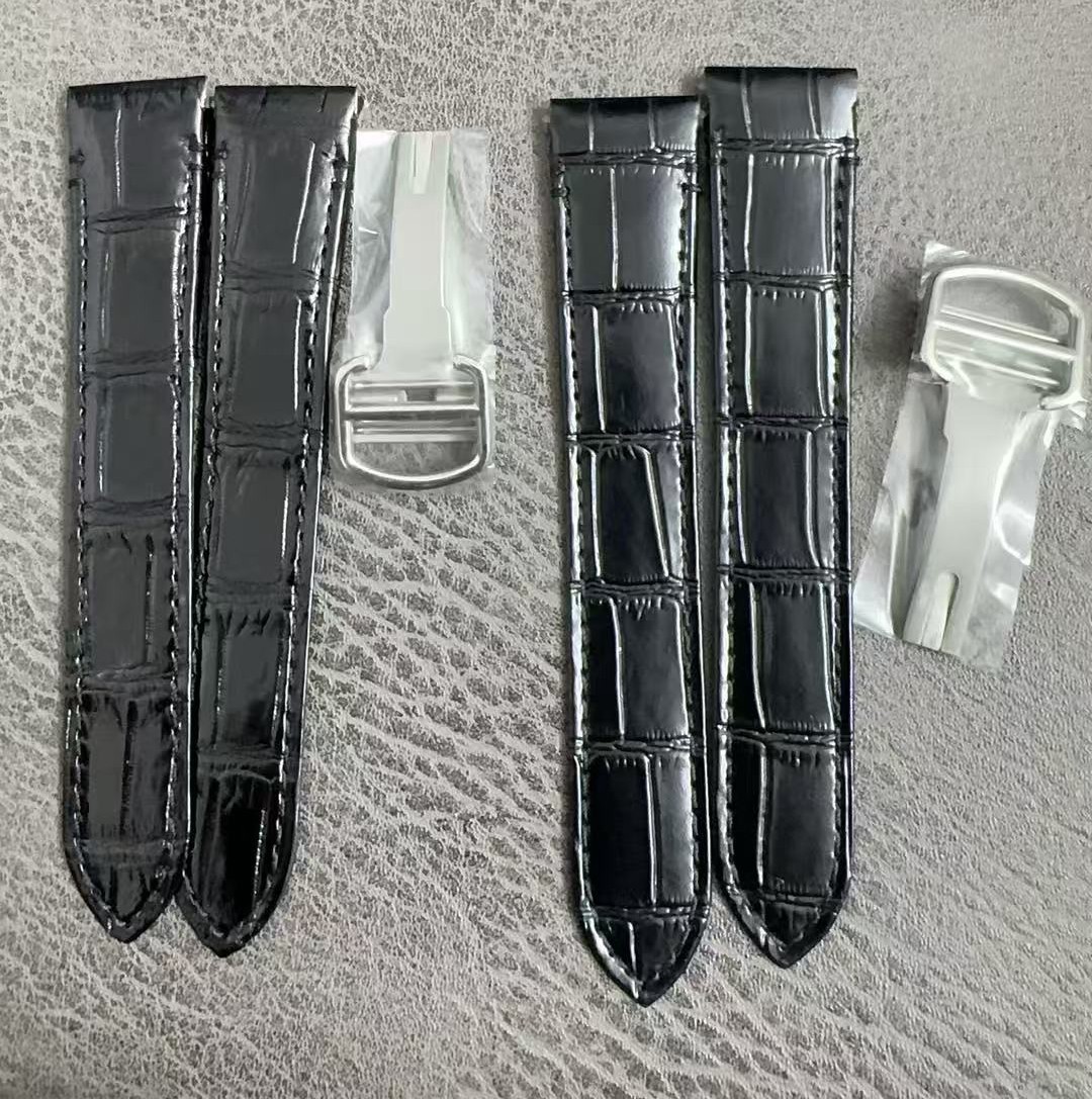 맞춤 악어가죽 시계스트랩