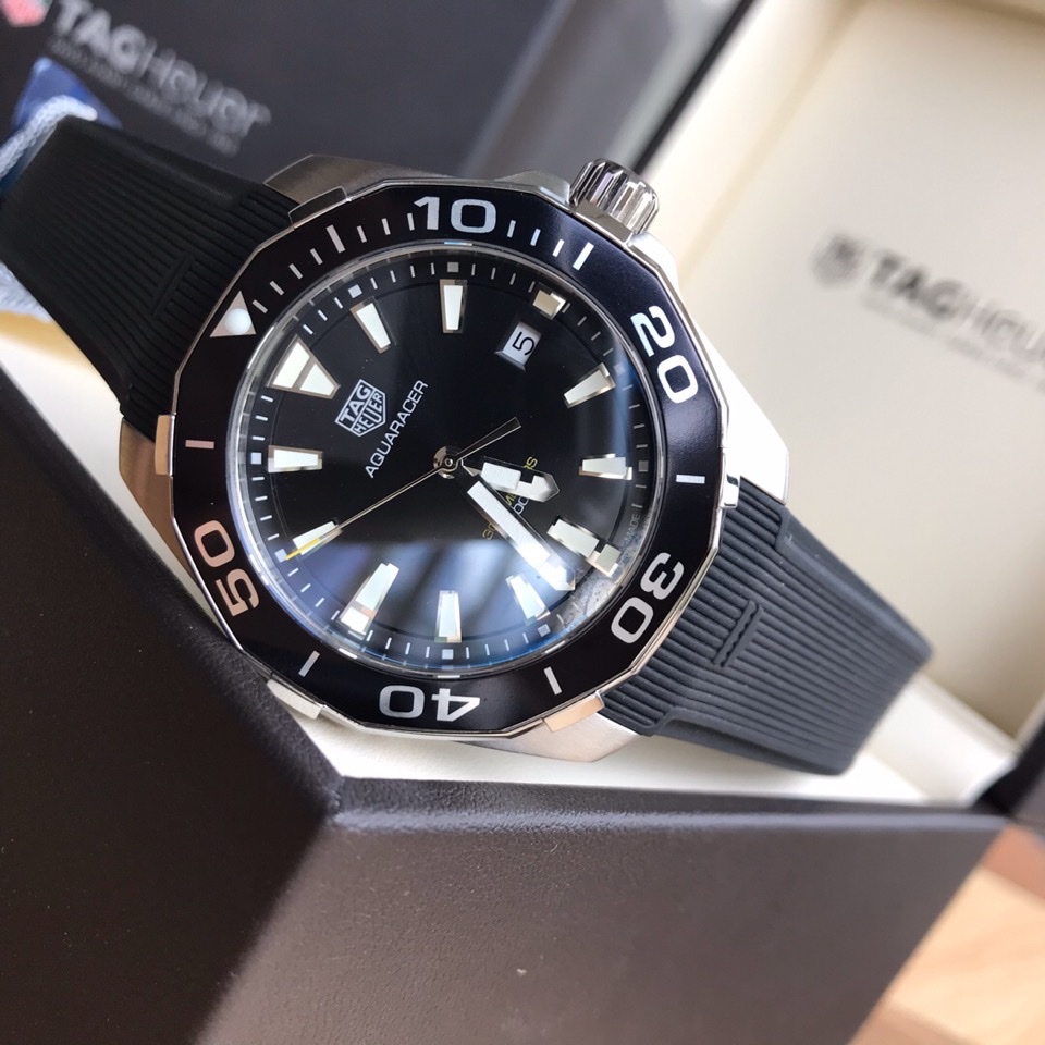 OEM l 쿼츠  무브먼트 l 41mm l TAG Heuer Aquaracer FT6151