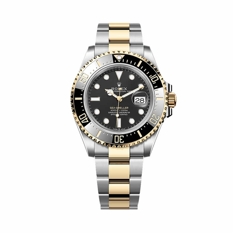 VS l 3235 무브먼트 l 43mm l Rolex Sea-Dweller m126603