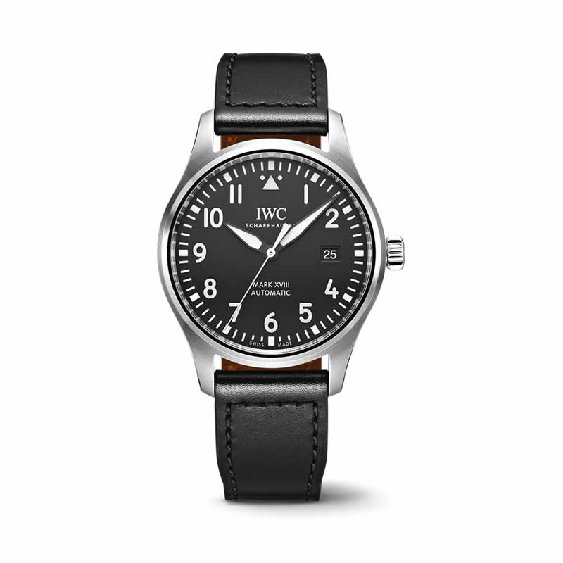 V7｜I2892 무브먼트 l 40mm l IWC 파일럿 마크18 워치｜IW327009