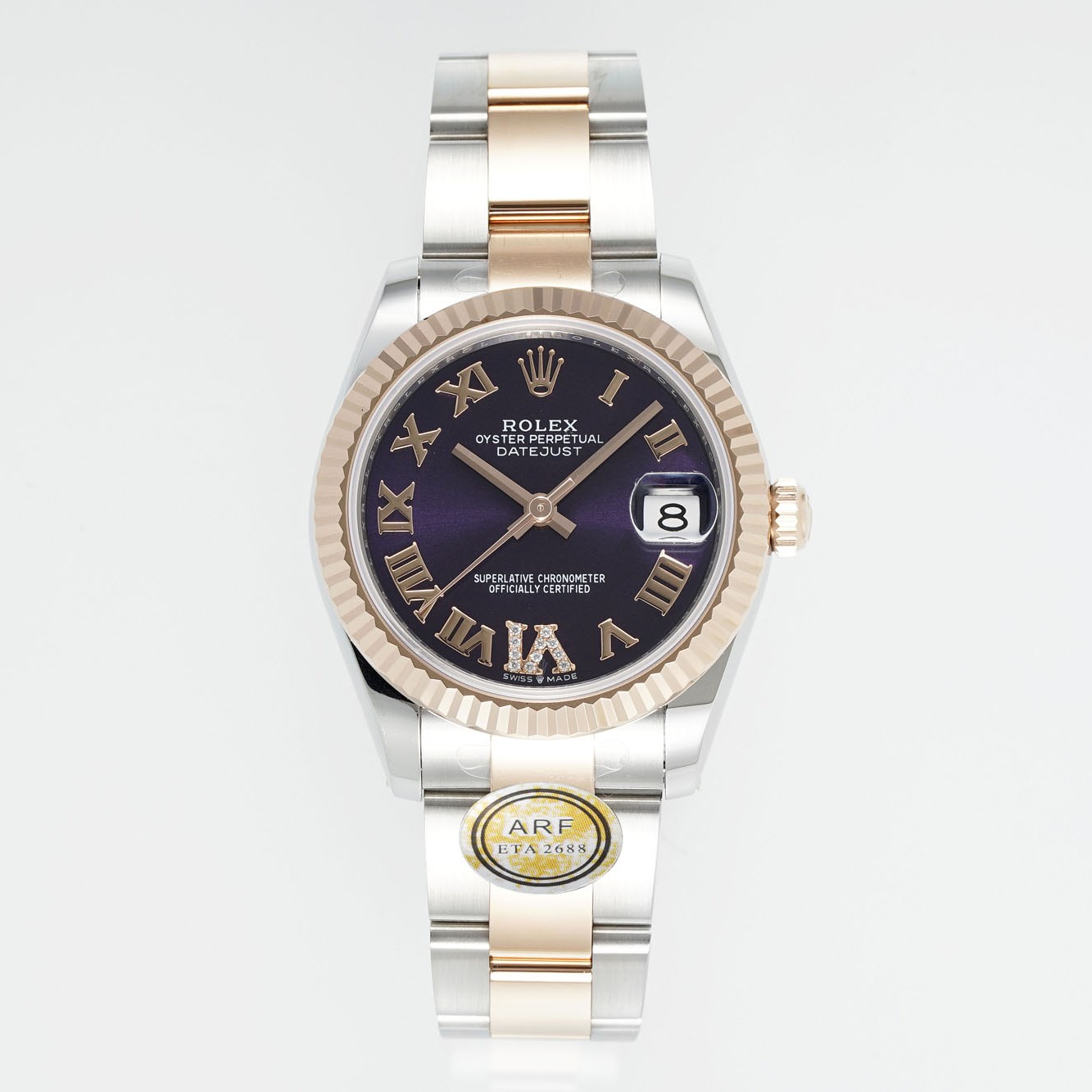 ARF | 2688 무브먼트｜31mm｜롤렉스 데이트저스트 278271