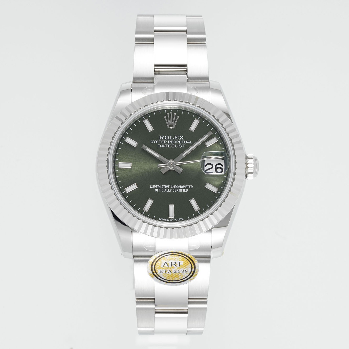 ARF | 2688 무브먼트｜31mm｜롤렉스 데이트저스트 278271