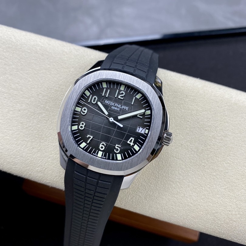 3K | 330무브먼트 l 40mm l 파텍필립 아쿠아넛 5167R