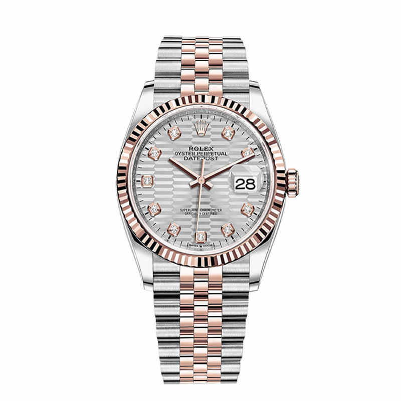 VS | 3235 무브먼트｜36mm l 롤렉스 데이트저스트  126231