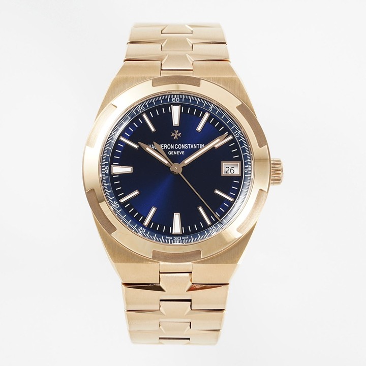 PPF 공장｜Cal.5100 무브먼트｜41mm｜바쉐론 콘스탄틴 오버시즈 4500V