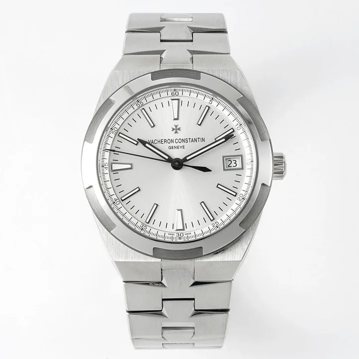 PPF 공장｜Cal.5100 무브먼트｜41mm｜바쉐론 콘스탄틴 오버시즈 4500V