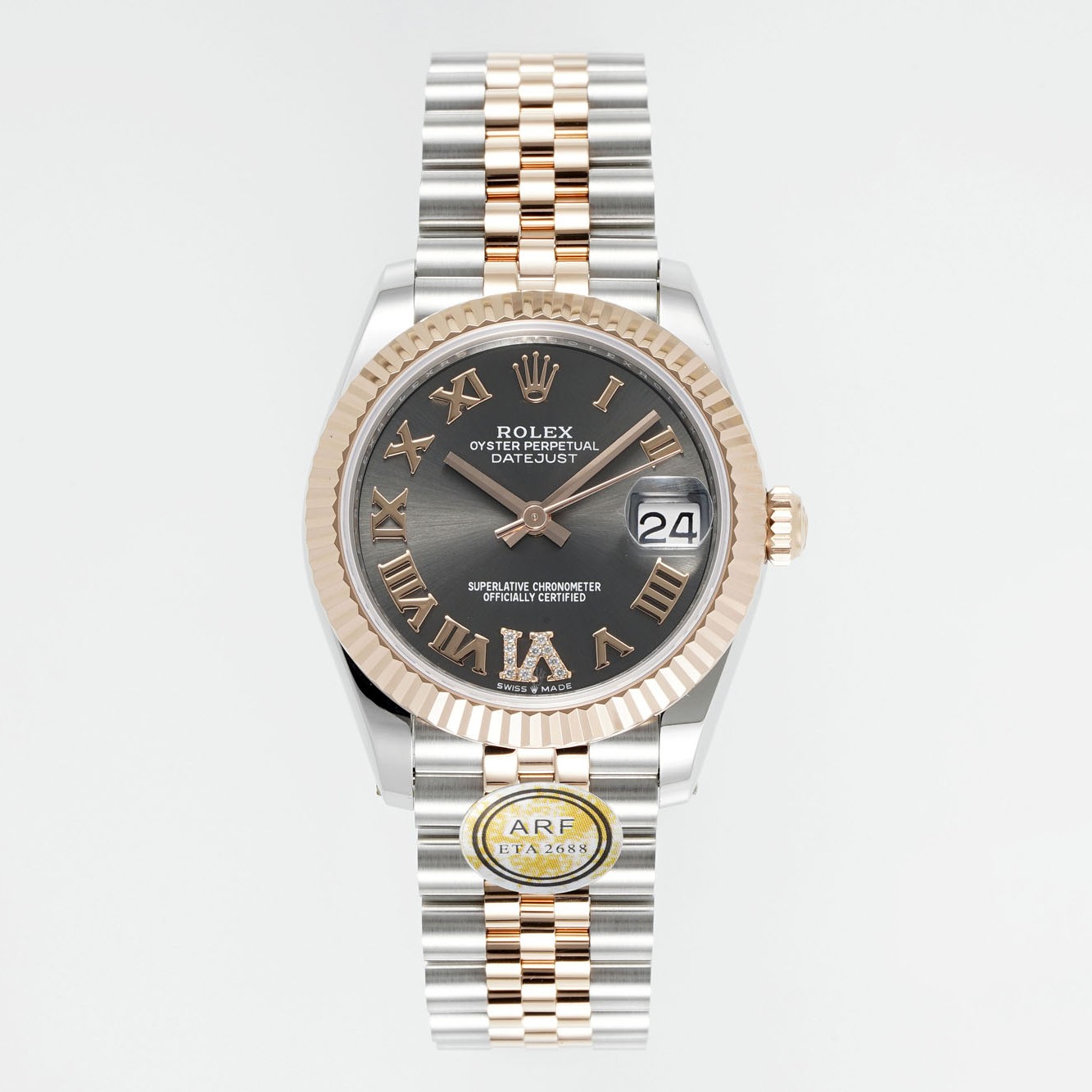 ARF | 2688 무브먼트｜31mm｜롤렉스 데이트저스트 278271