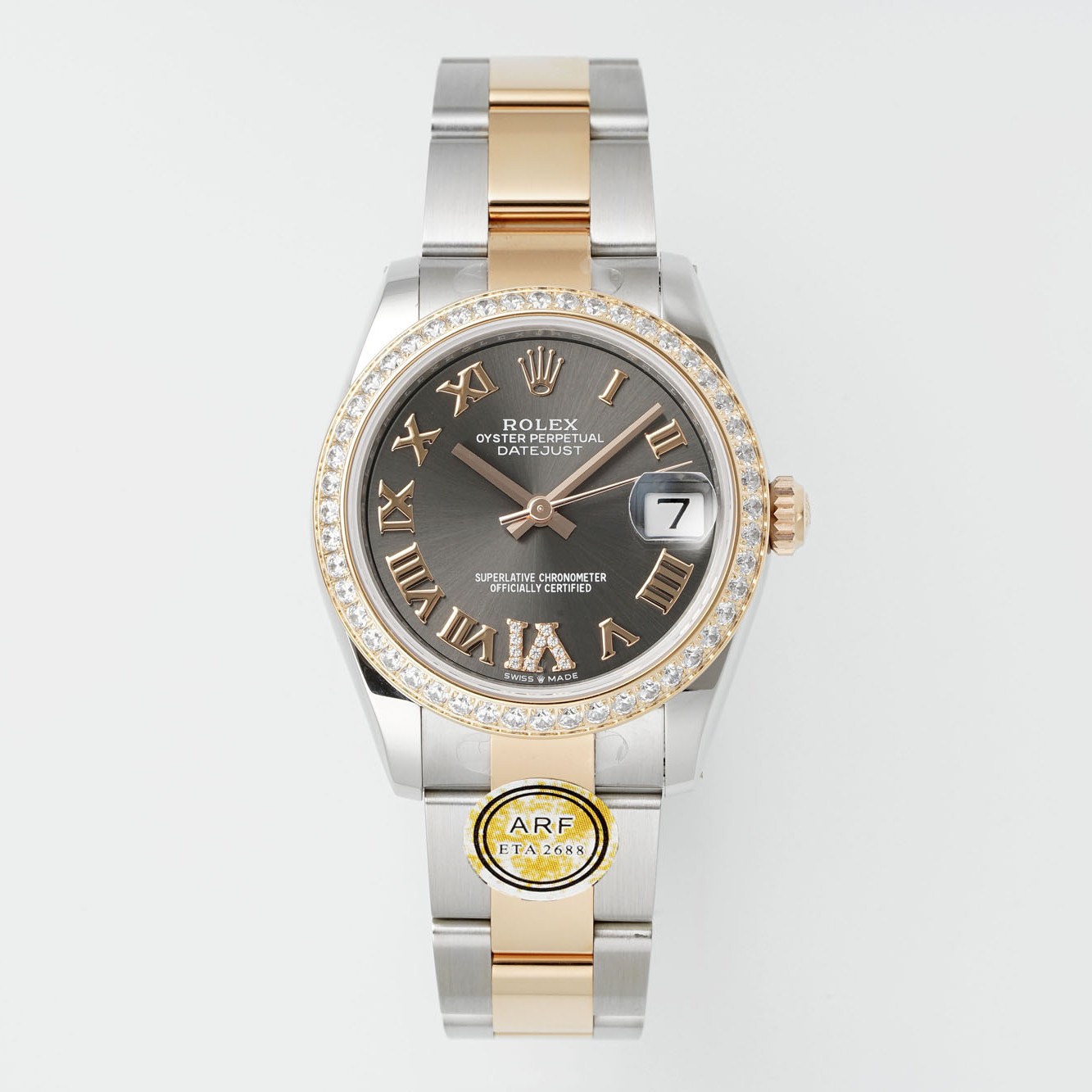 ARF | 2688 무브먼트｜31mm｜롤렉스 데이트저스트 278271