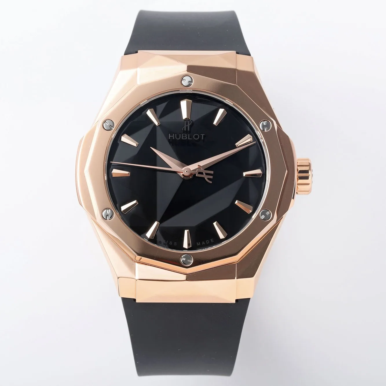 APS 공장｜Cal.HB1100 무브먼트｜40mm｜위블로 클래식 퓨전 II