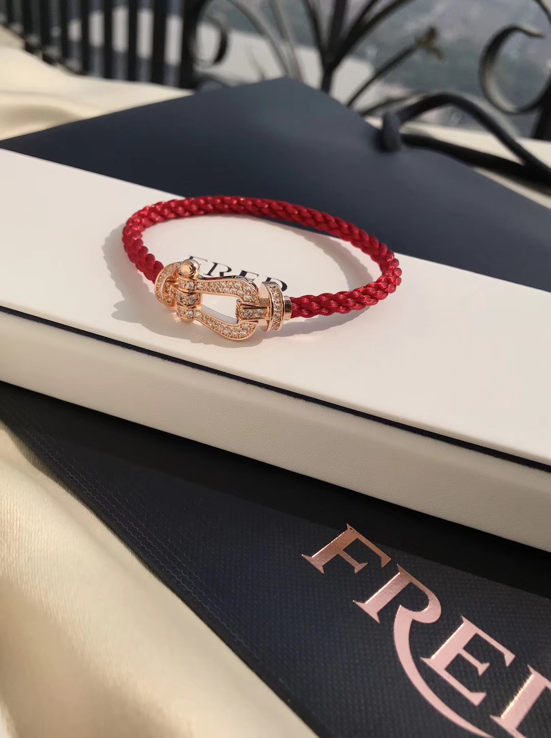 Fred  Force 팔찌 라지 모델