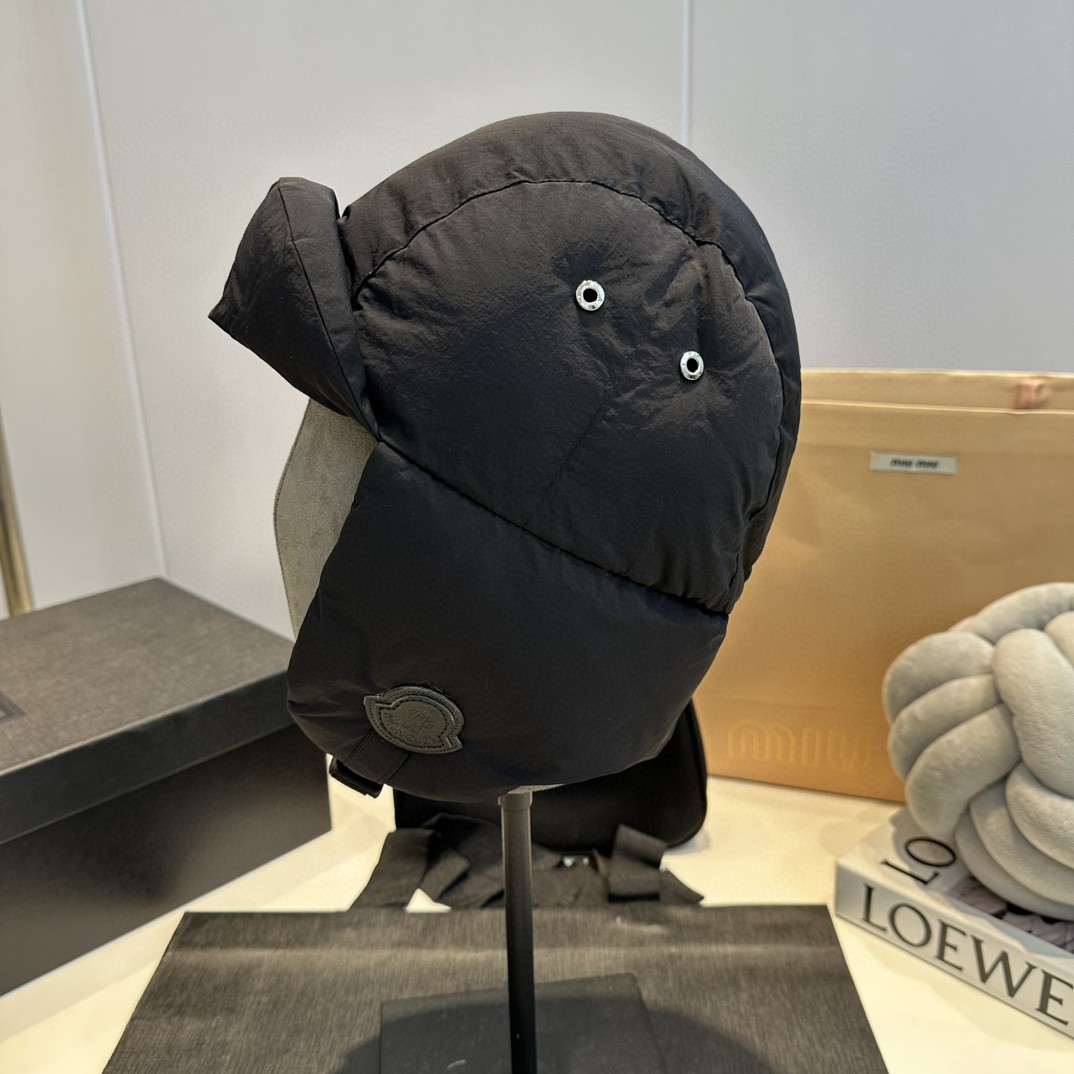 몽클레어 파일럿 캡