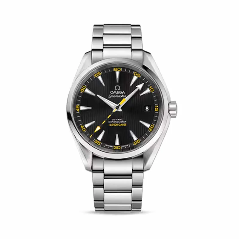 VS l 8900무브먼트  l 41mm l 씨마스터 아쿠아 테라 150M 231.10.42.21.01.002