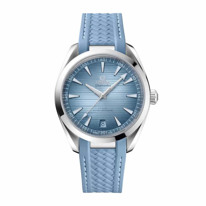 VS l 8900무브먼트  l 41mm l 씨마스터 아쿠아 테라 150M 220.12.41.21.03.008