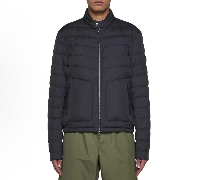 몽클레어 마우리엔느 MAURIENNE 쇼트 다운 재킷