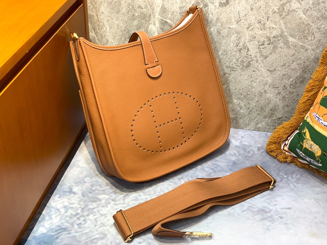 Herm*s Evelyne 29  clemence 숄더백