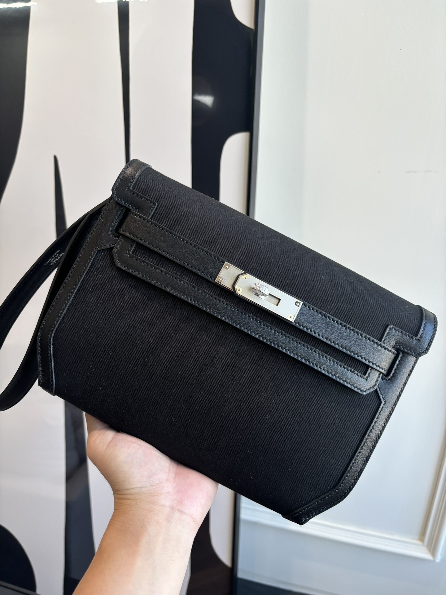 Kelly Depeches 25  클러치백