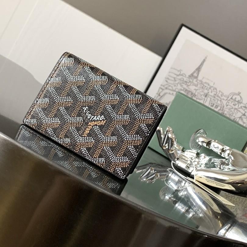 Goyard Malhesherbes 카드 홀더