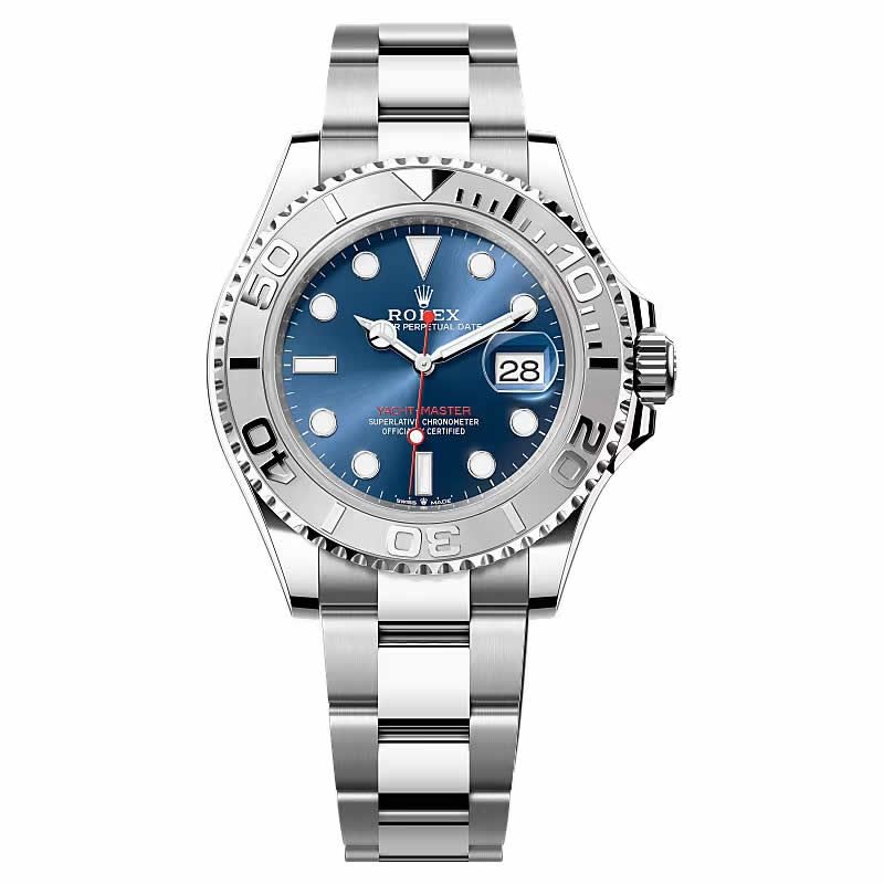 RC  l 3235 무브먼트 l 40mm l Yacht-Master 40  126622