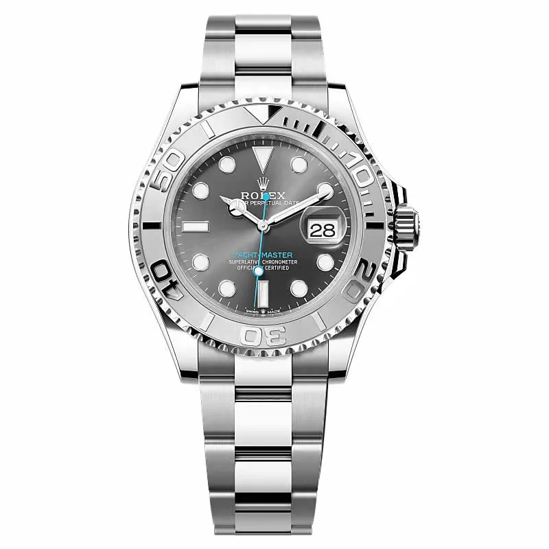 RC  l 3235 무브먼트 l 40mm l Yacht-Master 40  126622