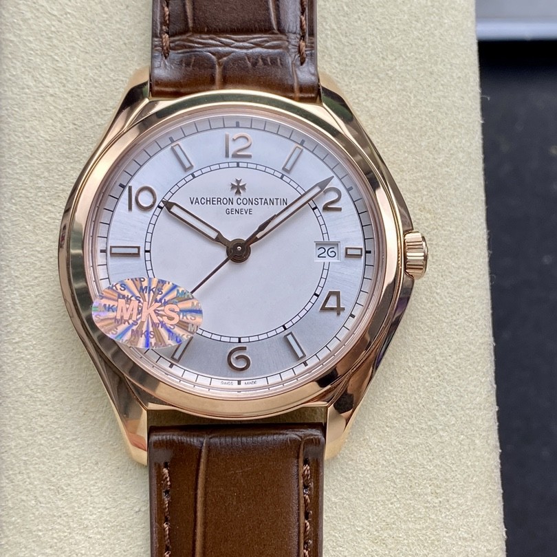 MKS l cal 1326 l 40mm l 바쉐론 콘스탄틴 피프티식스  4600E/000R-B441