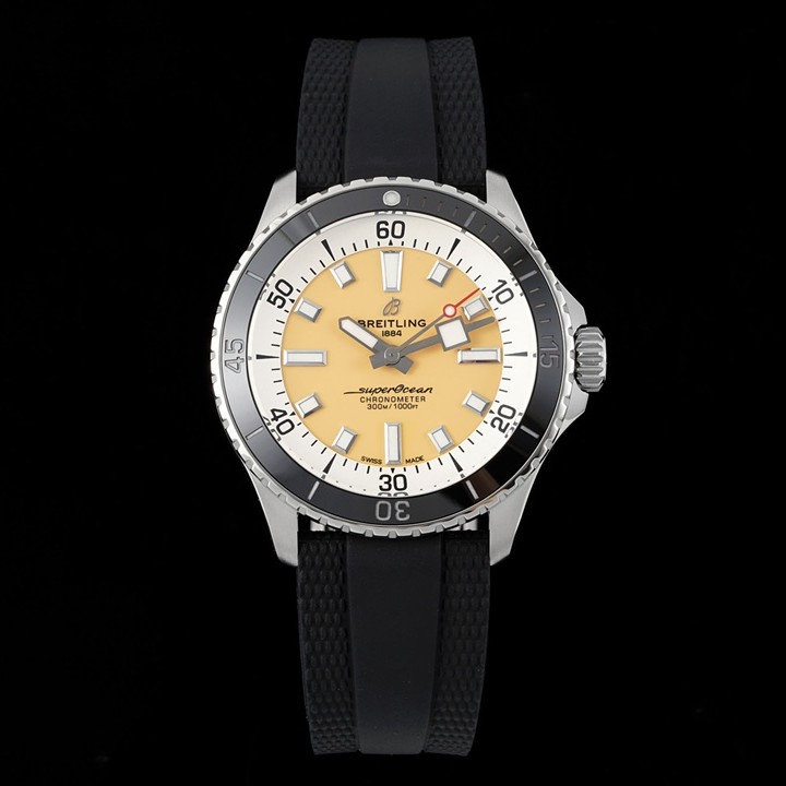 BLS l 2824 무브먼트 l 42mm l 브라이틀링 Superocean Automatic 42