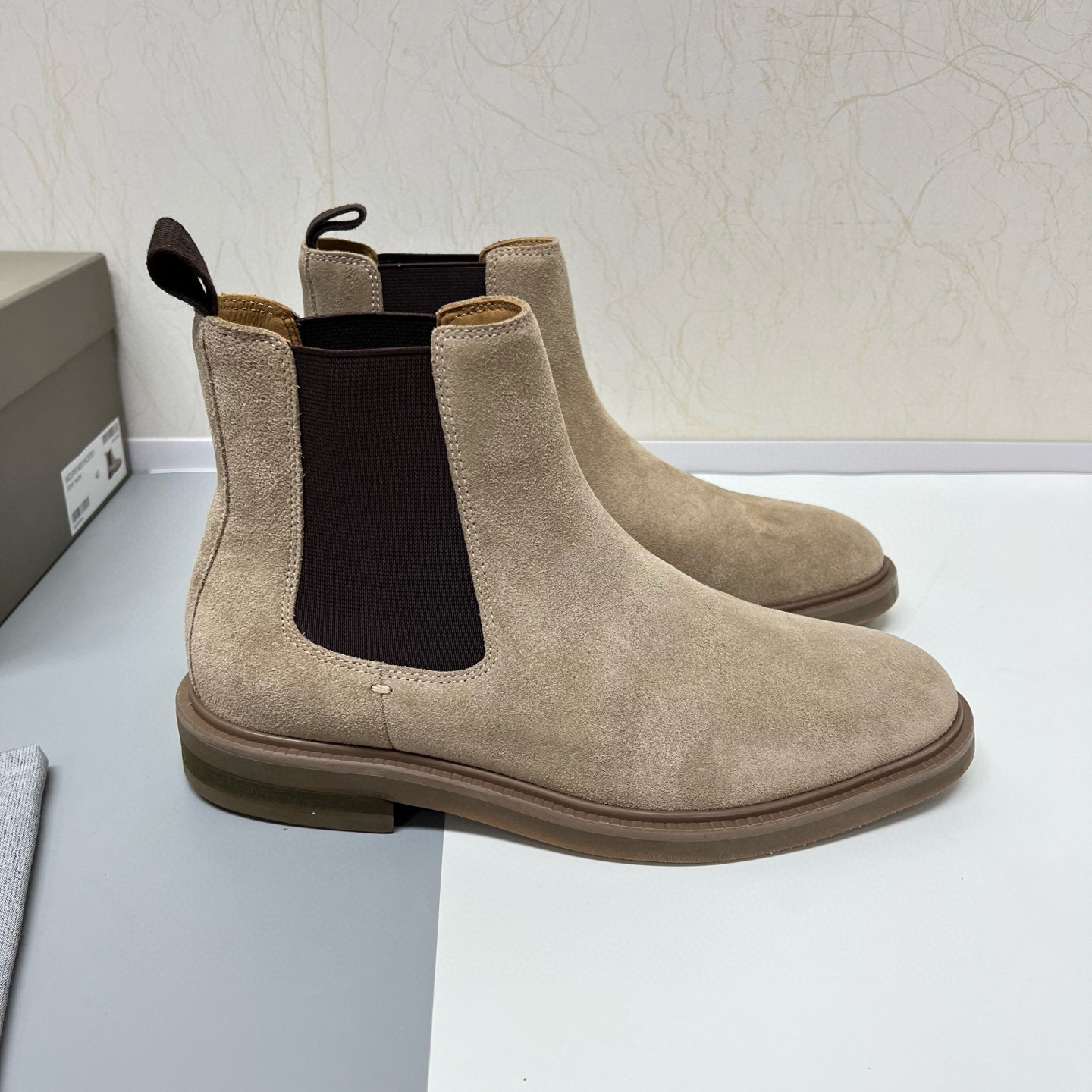 Brunello Cucinelli 부츠