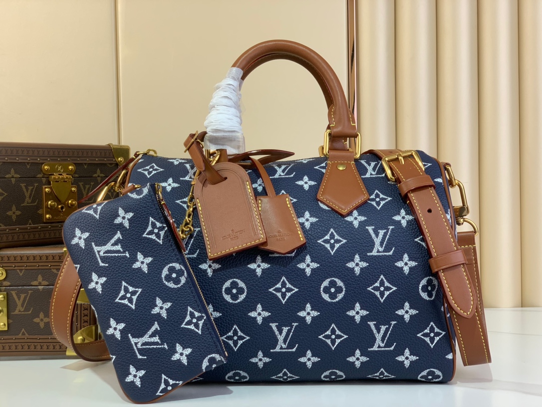 루이비통  Speedy P9 Bandoulière 40 Monogram  M14064  40 x 26 x23cm