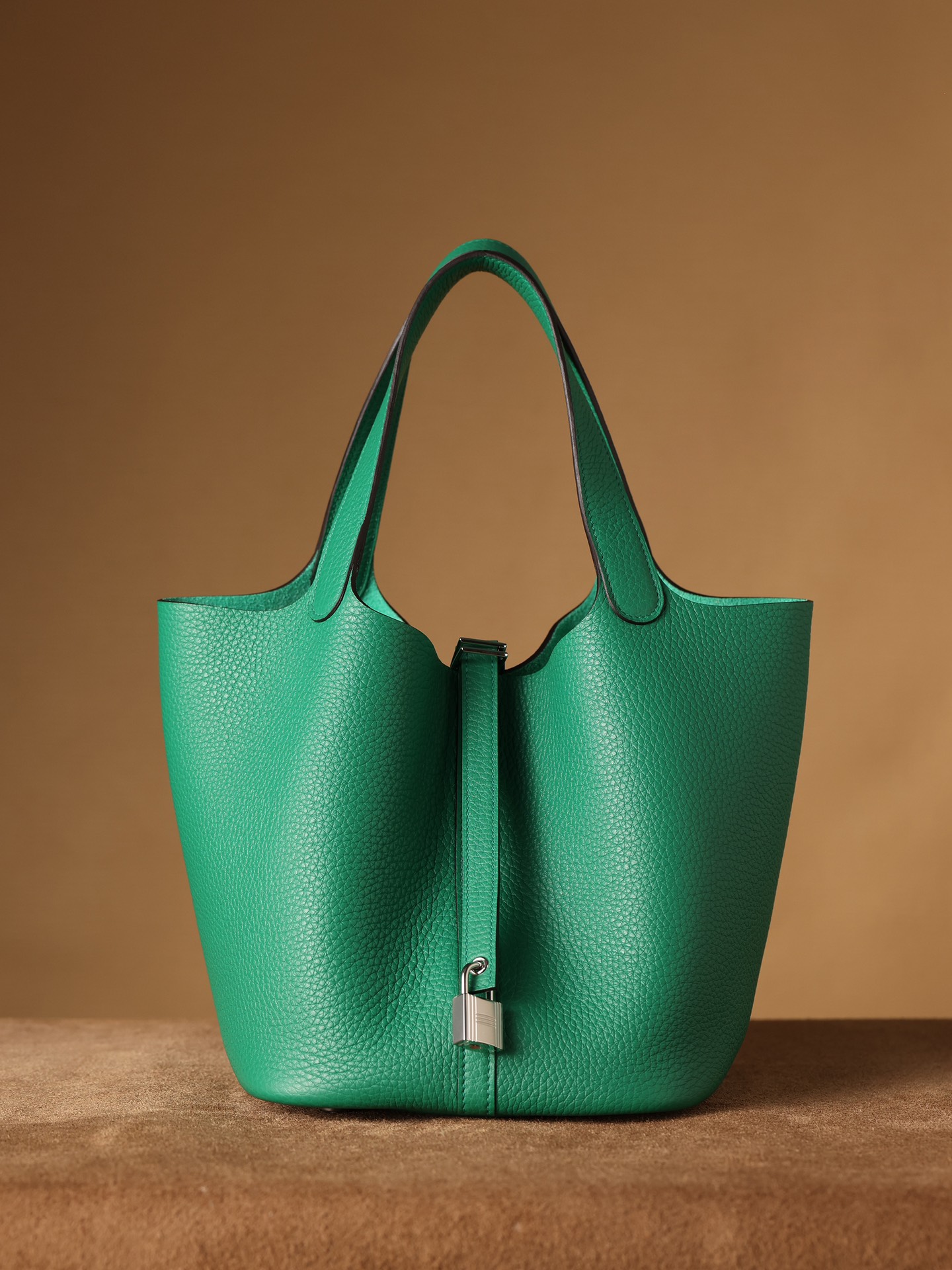 Herme* Picotin Lock 22bag