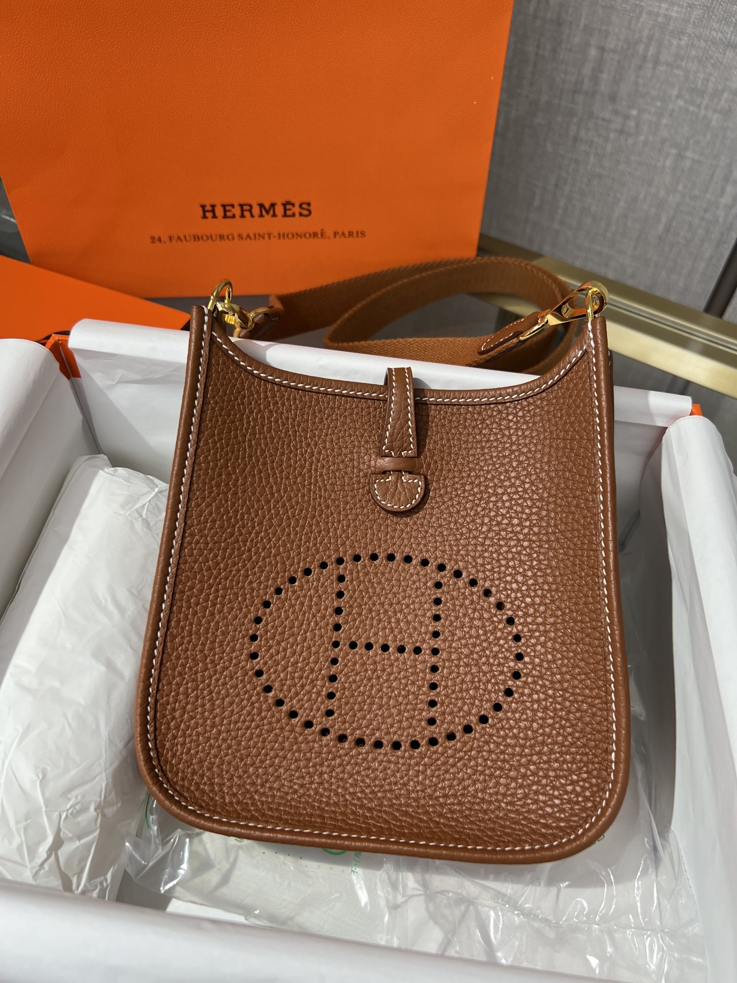 Herme* Evelyne 16 bag