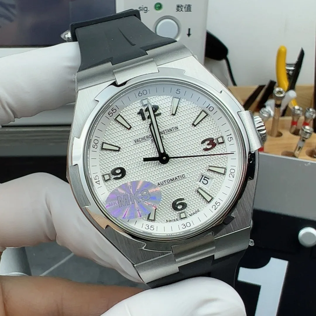 MKS l 9019 l 42mm l  바쉐론 콘스탄틴 오버시즈 47040