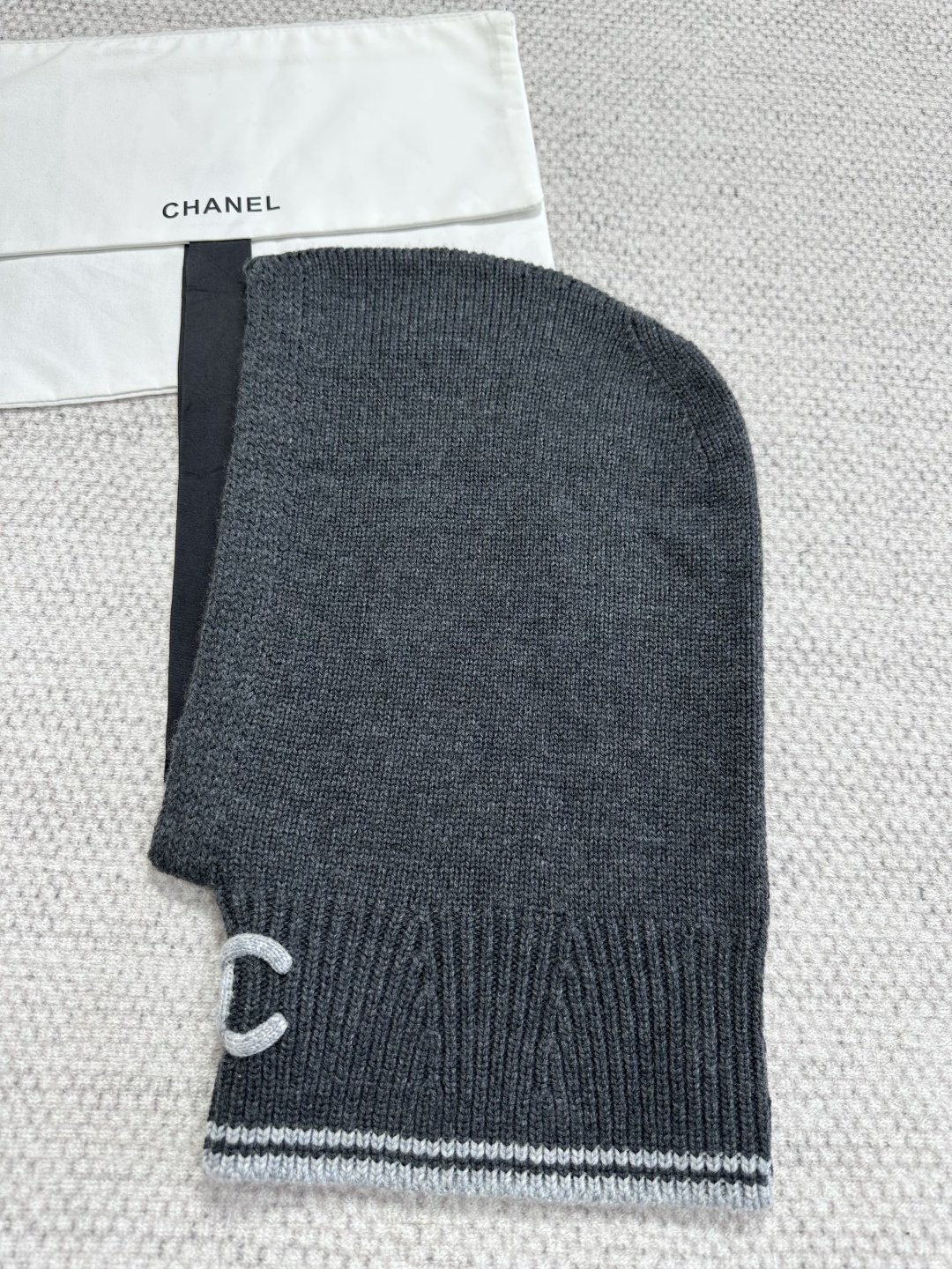 샤❤넬 25 이어머프 비니