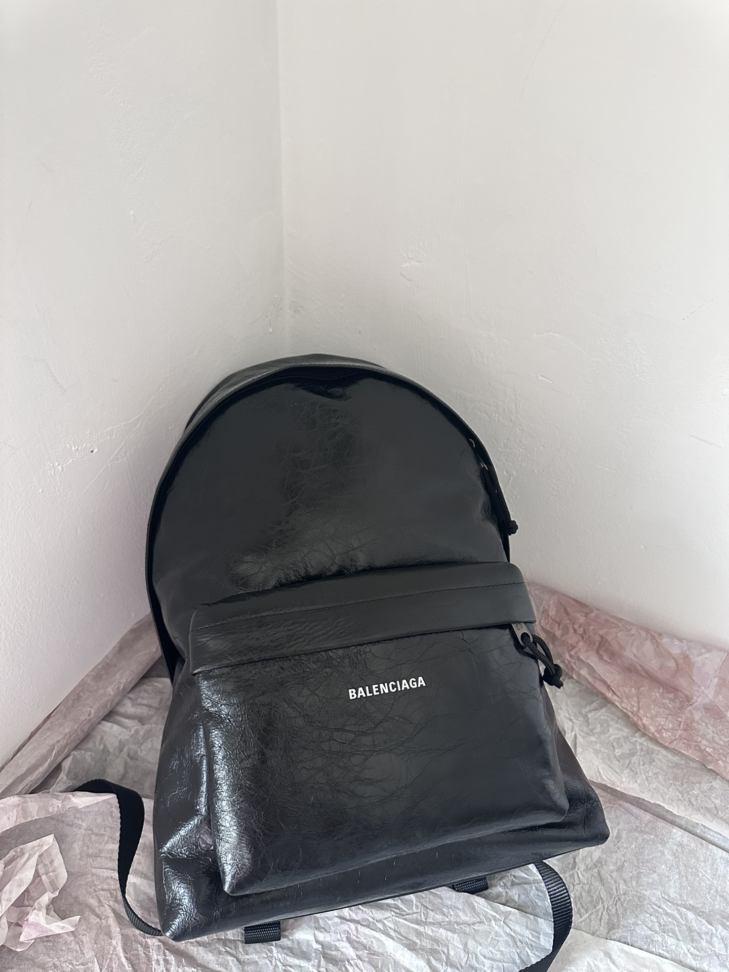 발렌시아가  Explorer Backpack 31*12*46