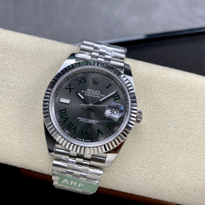 ARF | 3235 무브먼트｜롤렉스 데이트저스트 126334