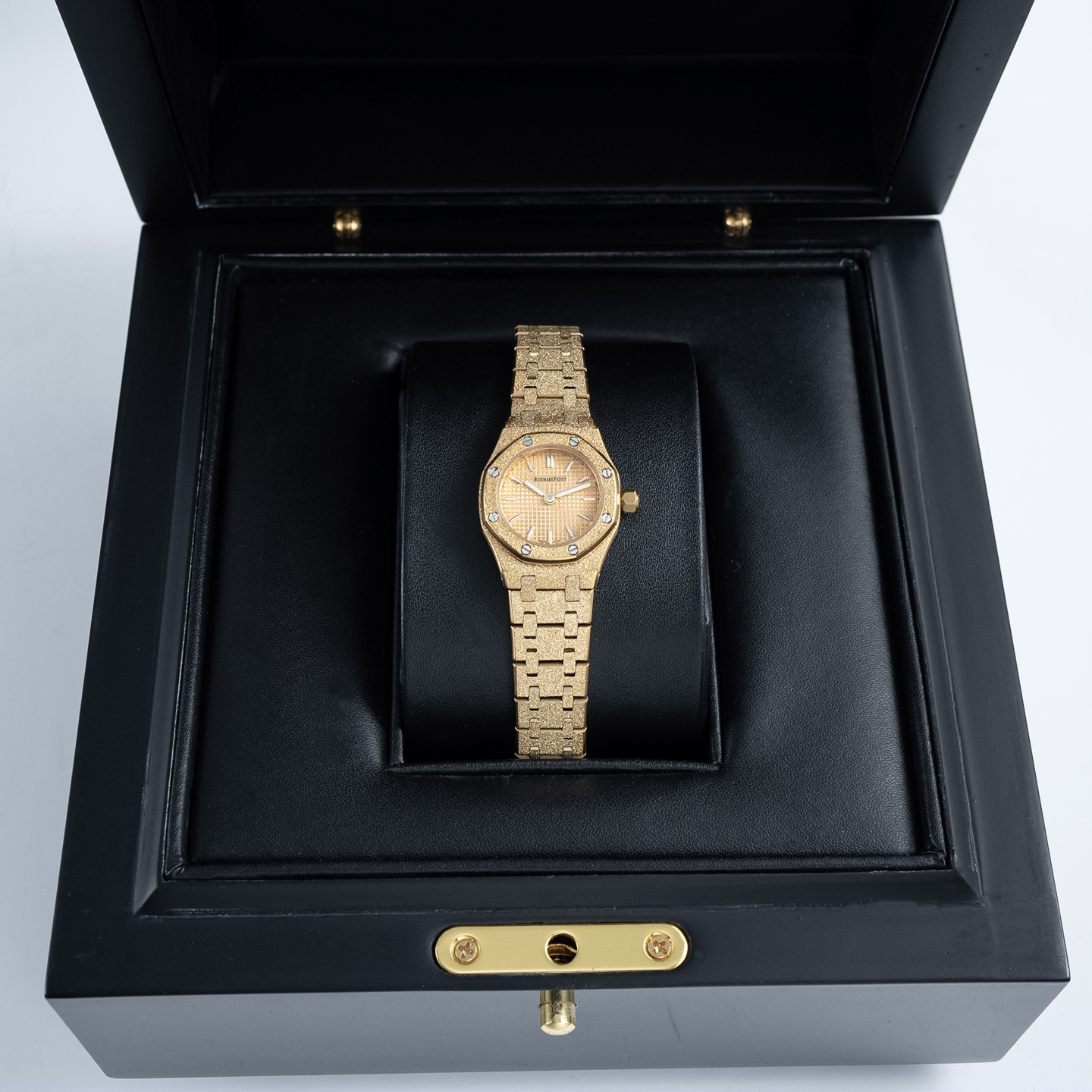 오데마 피게 로열오크 미니 프로스티드  23mm