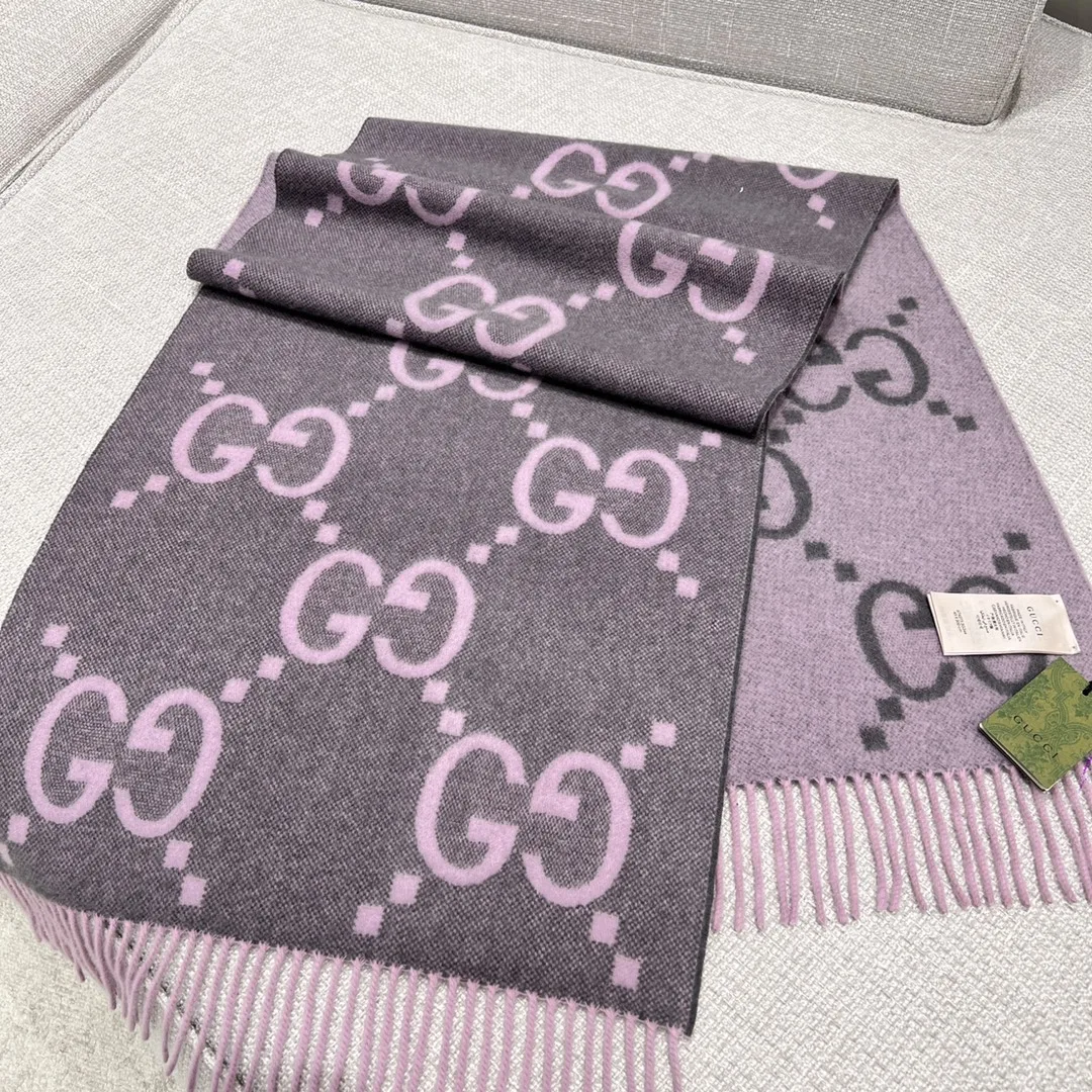 GUCCI  스카프  45*200